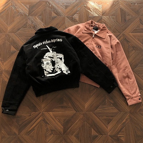E.r.d Cotton Jackft