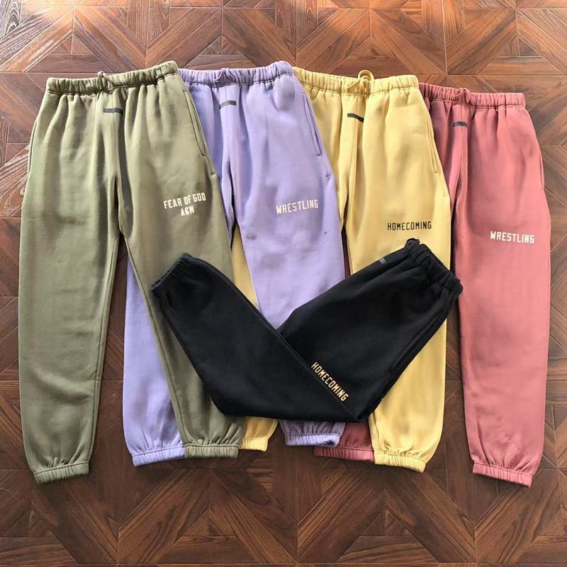 Essentials Fog Trousers