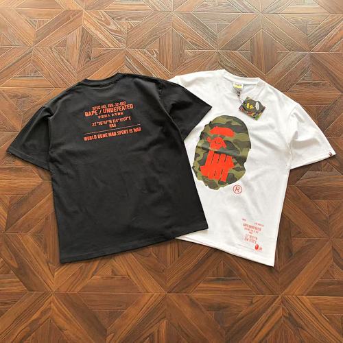 Bape X Undefeated T-Shirt
