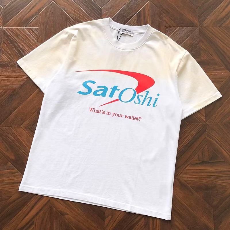 Satoshi Nakamoto T-Shirt