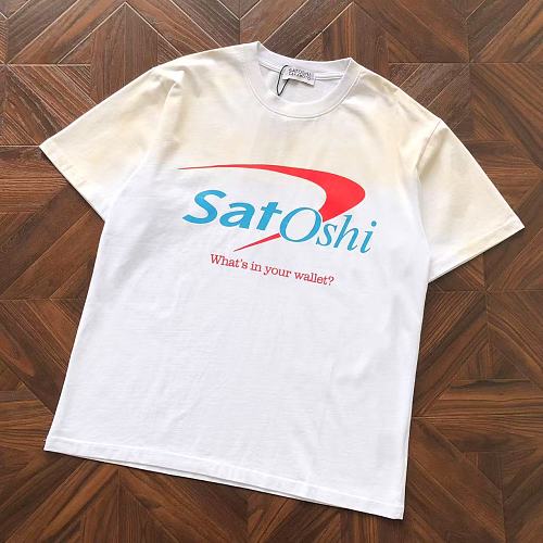 Satoshi Nakamoto T-Shirt