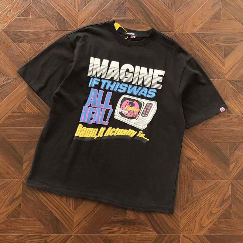 Broken Planet T-Shirt