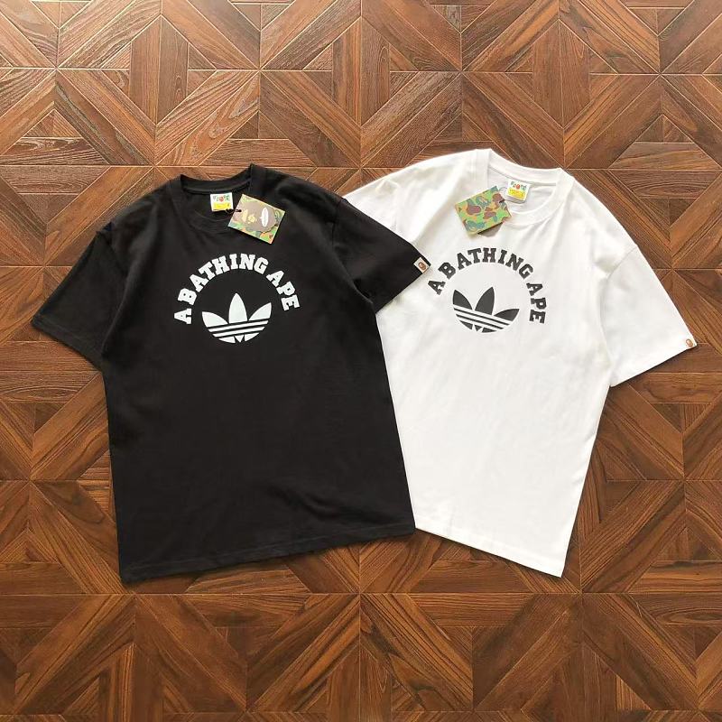 Bape X Adidas T-Shirt