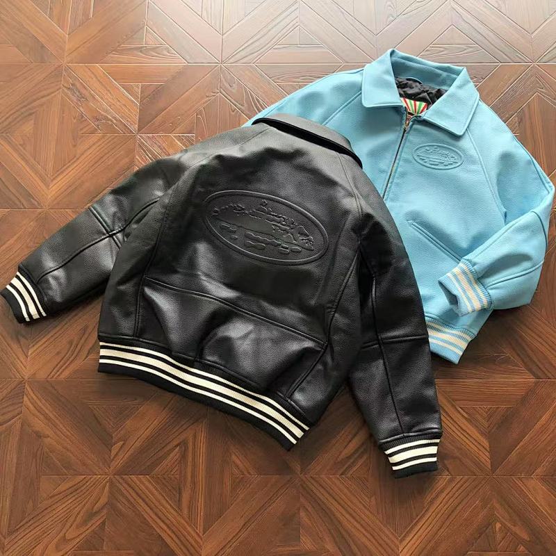 Corteiz Cotton Jacket