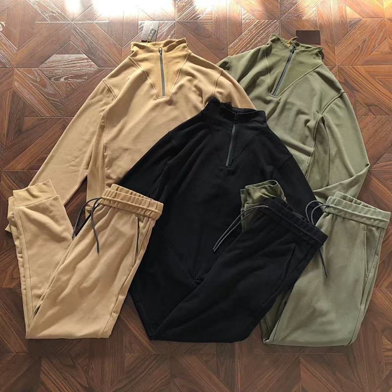 Pants L O Prada Sweater Trousers