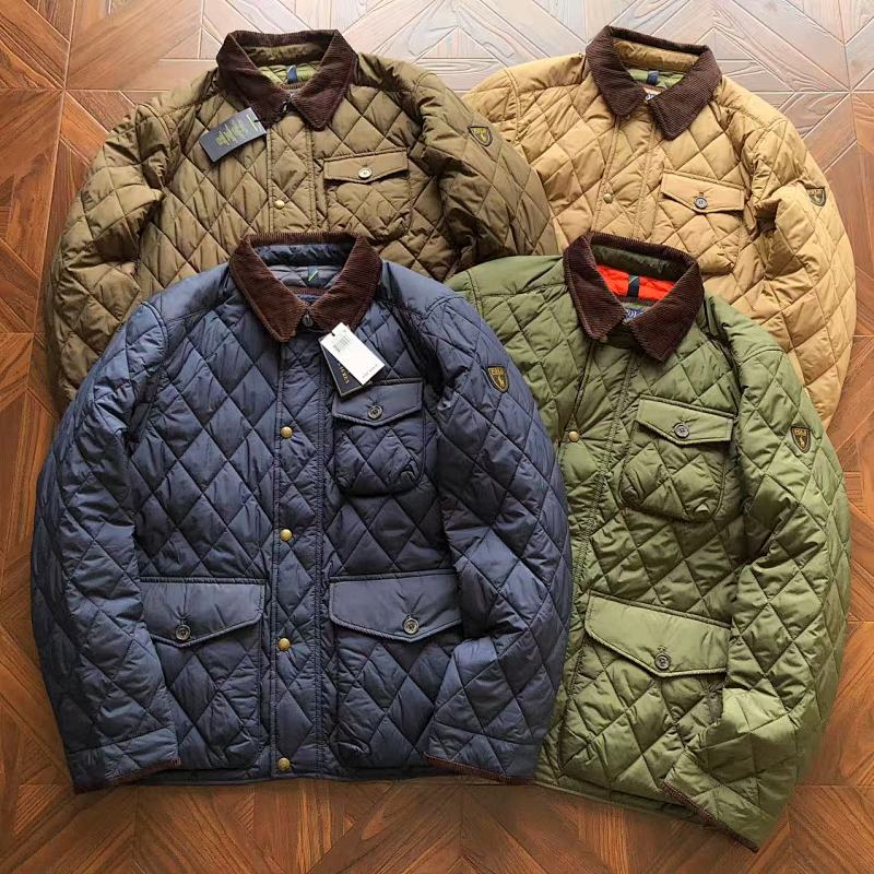 Ralph Lauren Cotton Jacket