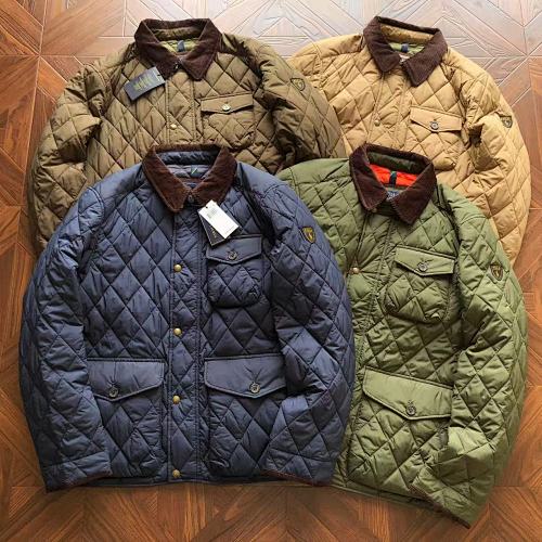 Ralph Lauren Cotton Jacket
