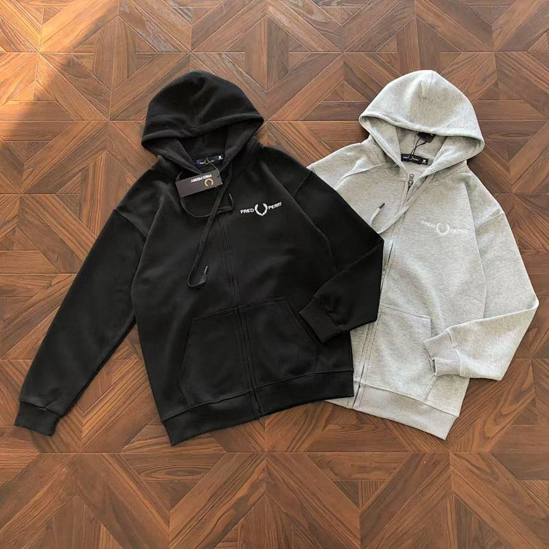 Fred Perry Hoodie