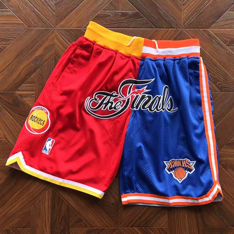N A BA ET A L Shorts