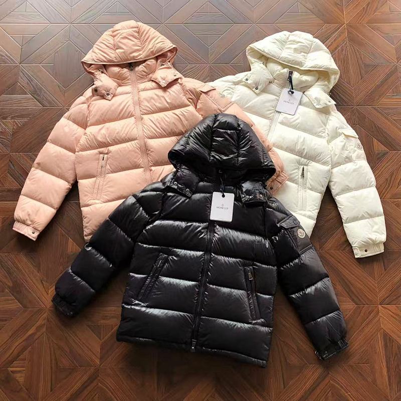 M R Down Jacket
