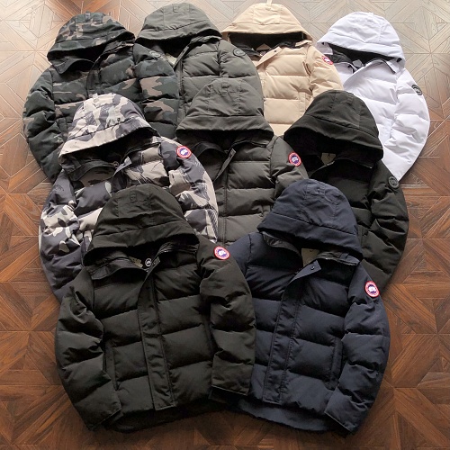 Canada G E Down Jacket