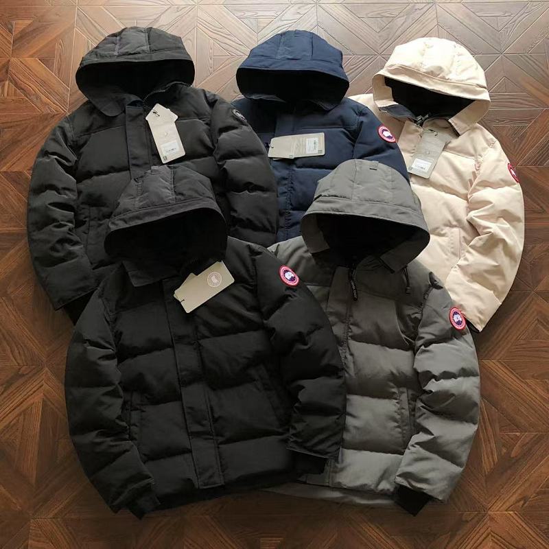Canada G E Down Jacket