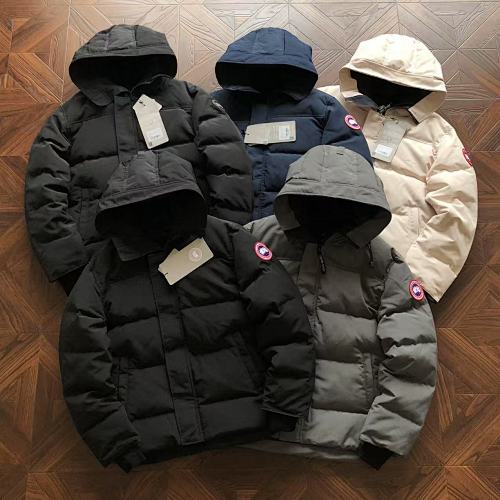 Canada G E Down Jacket