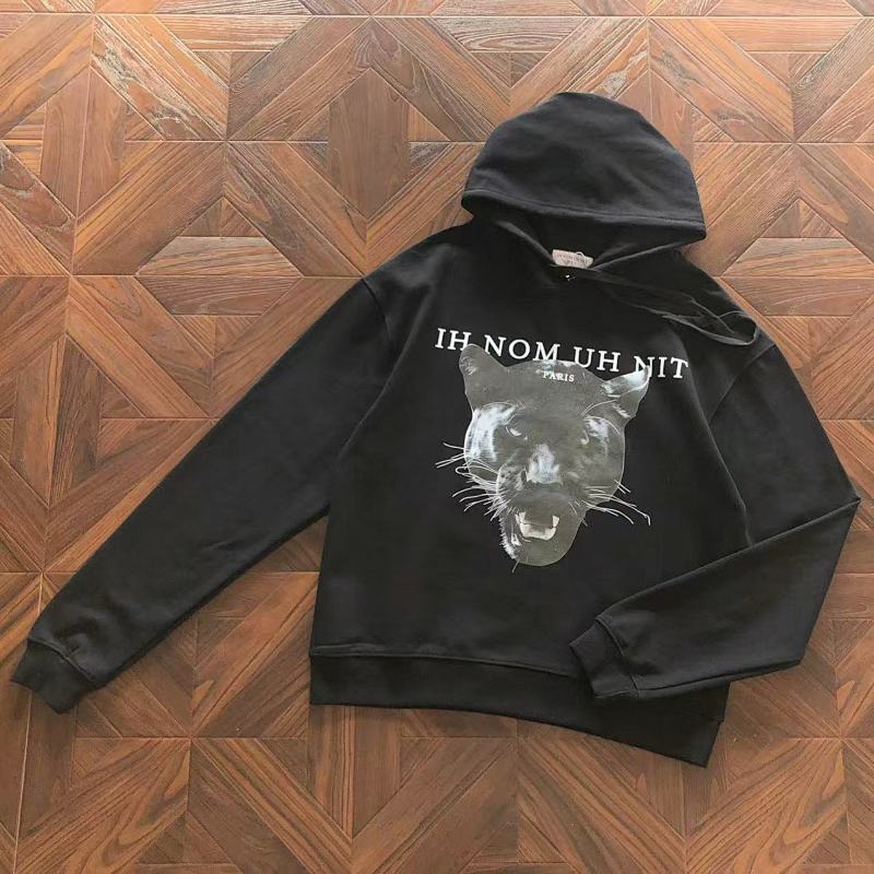 IH Nom UH Nit Hoodie