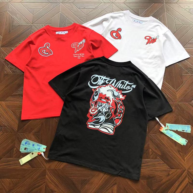 O -W TE T-Shirt