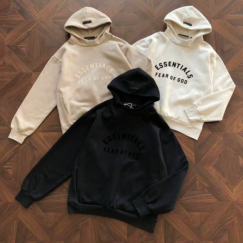 Essentials Fog Hoodie
