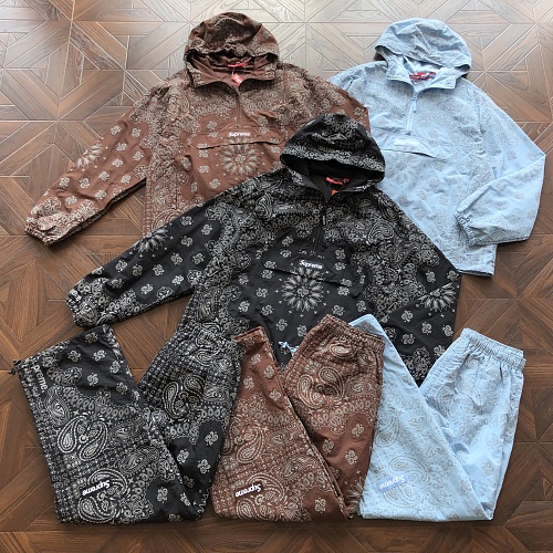 Pants Supreme Jacket Trousers