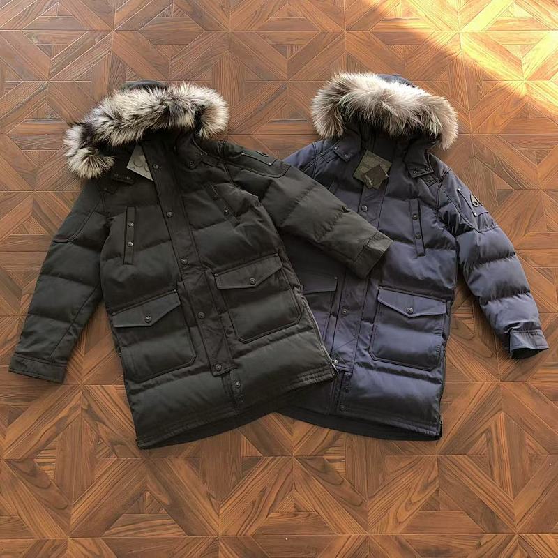 M SE K CK S Down Jacket