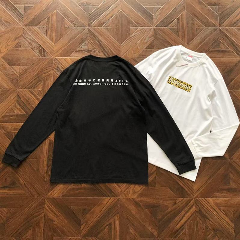 Supreme Long-Sleeve