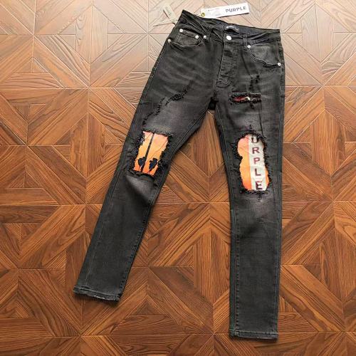 Purple Brand Trousers