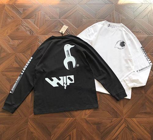 C RH Rtt Long-Sleeve