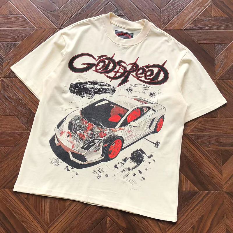 Godspeed T-Shirt