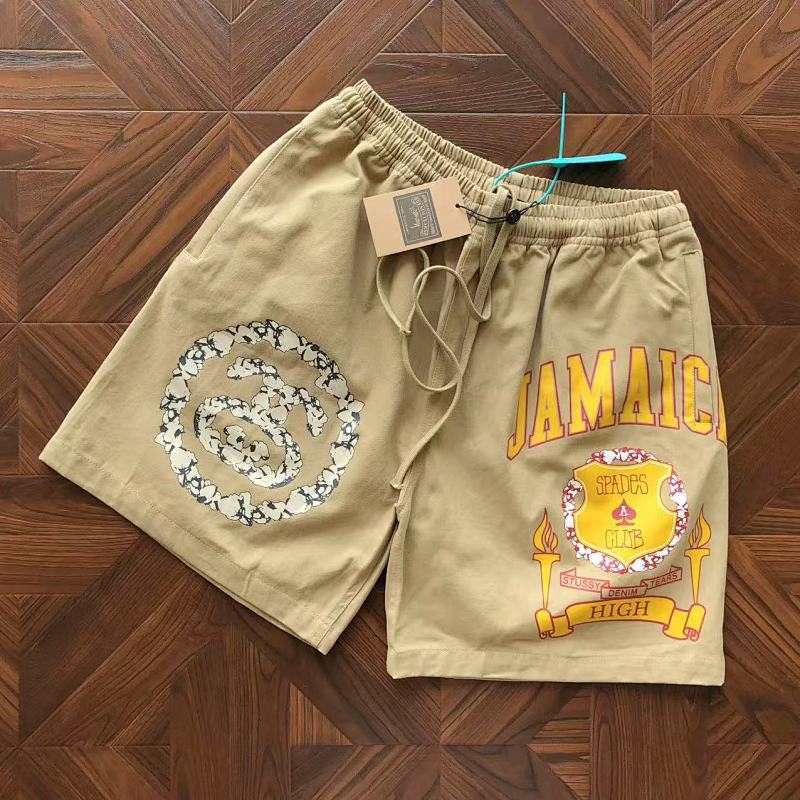 Stussy X Denim Tears Shorts