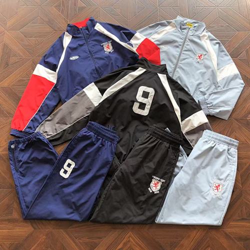 Pants Corteiz Jacket Trousers