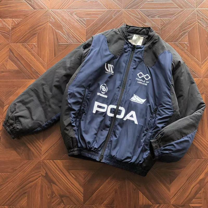 Undermycar Cotton Jacket