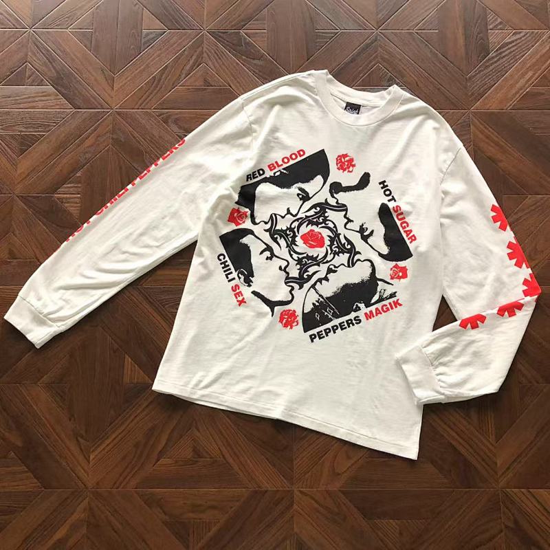 Saint Michael X Choooself Long-Sleeve