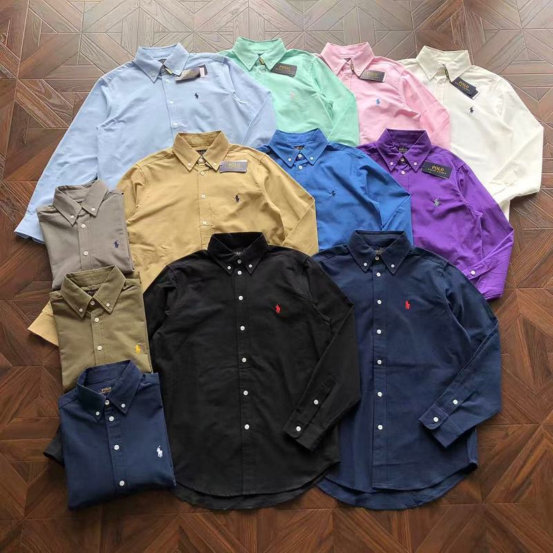 Ralph Long-Sleeve