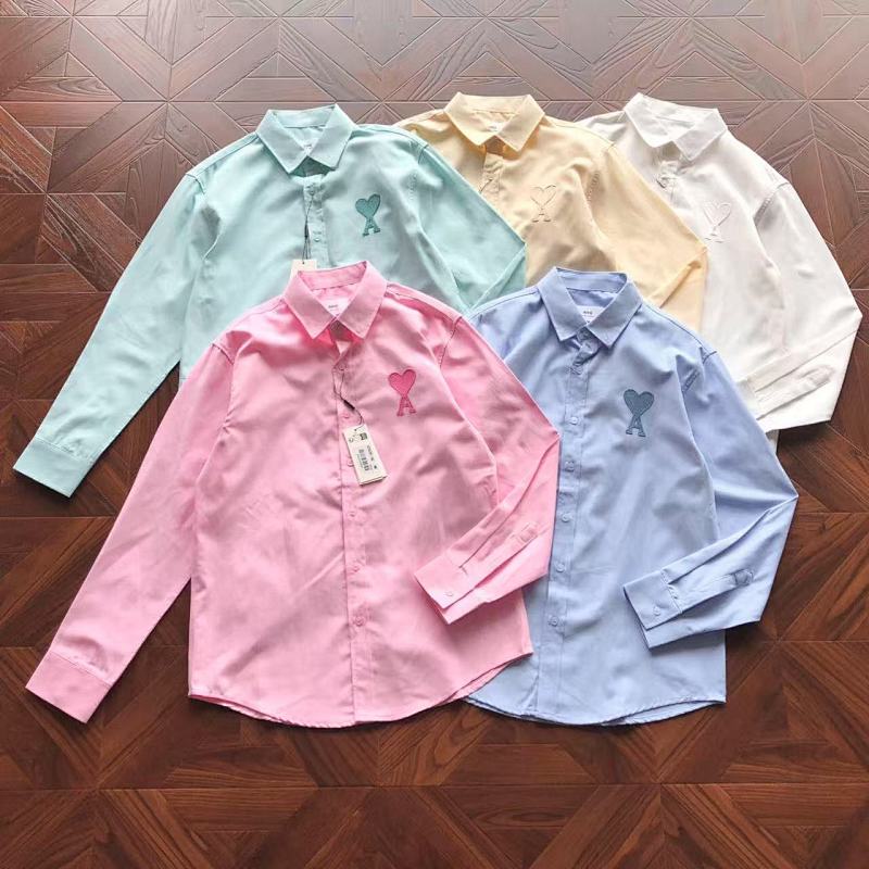 Ami Long-Sleeve