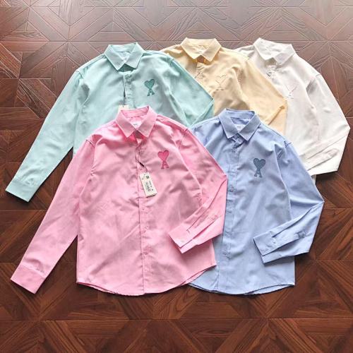 Ami Long-Sleeve