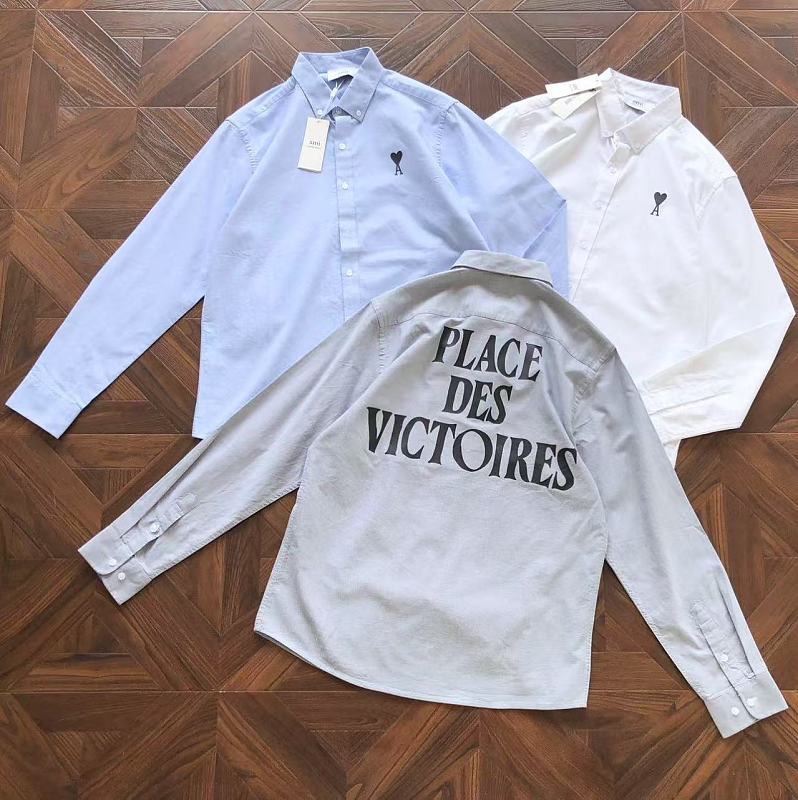 Ami Long-Sleeve