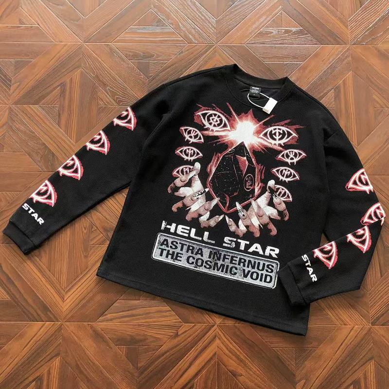Hellstar Long-Sleeve