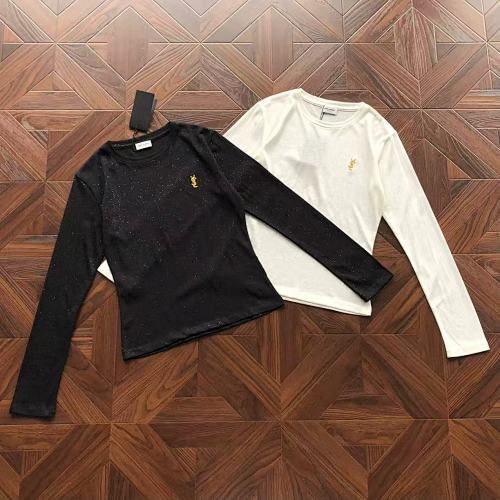 Saint Lauren Long-Sleeve