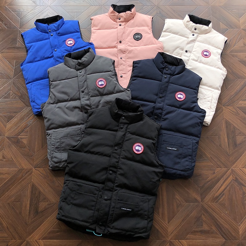 Canada G E Down Vest