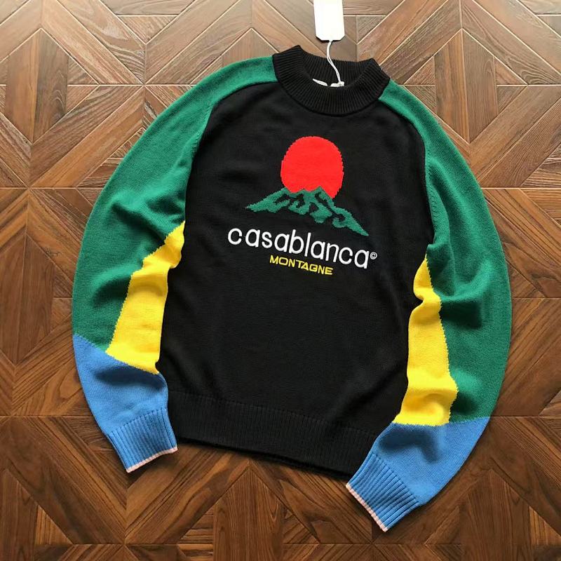 C S BL C Sweater