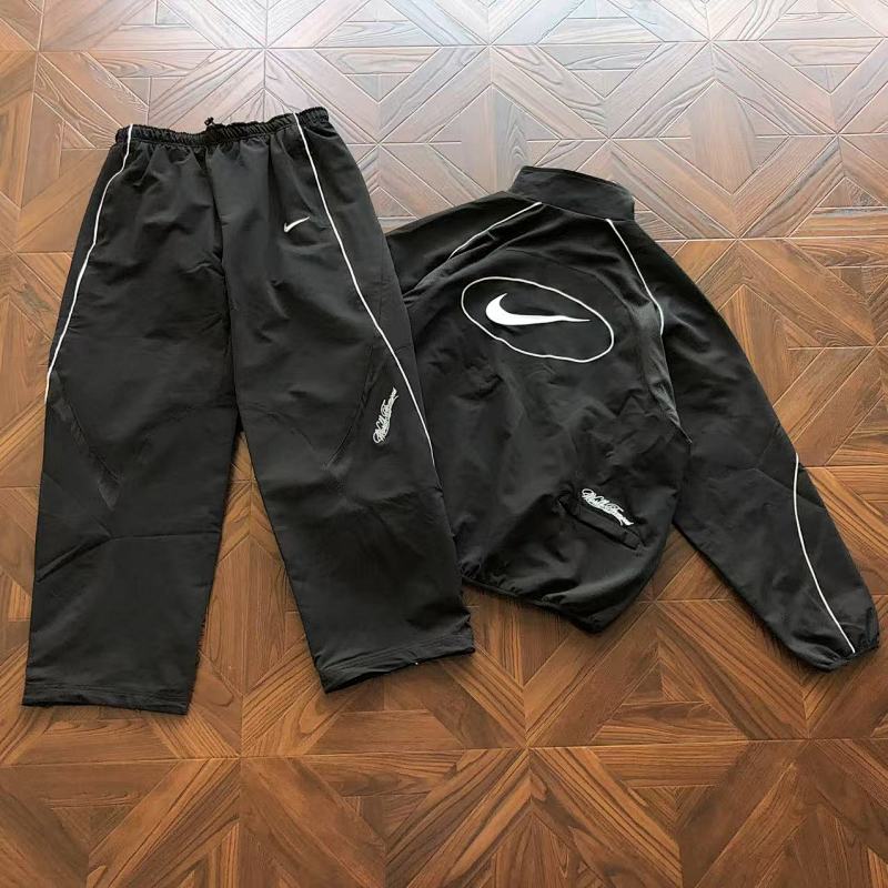 Pants Nike X Supreme Jacket Trousers