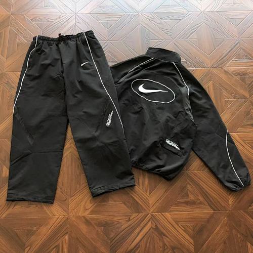 Pants Nike X Supreme Jacket Trousers