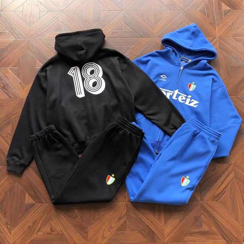 Pants Corteiz Hoodie Trousers