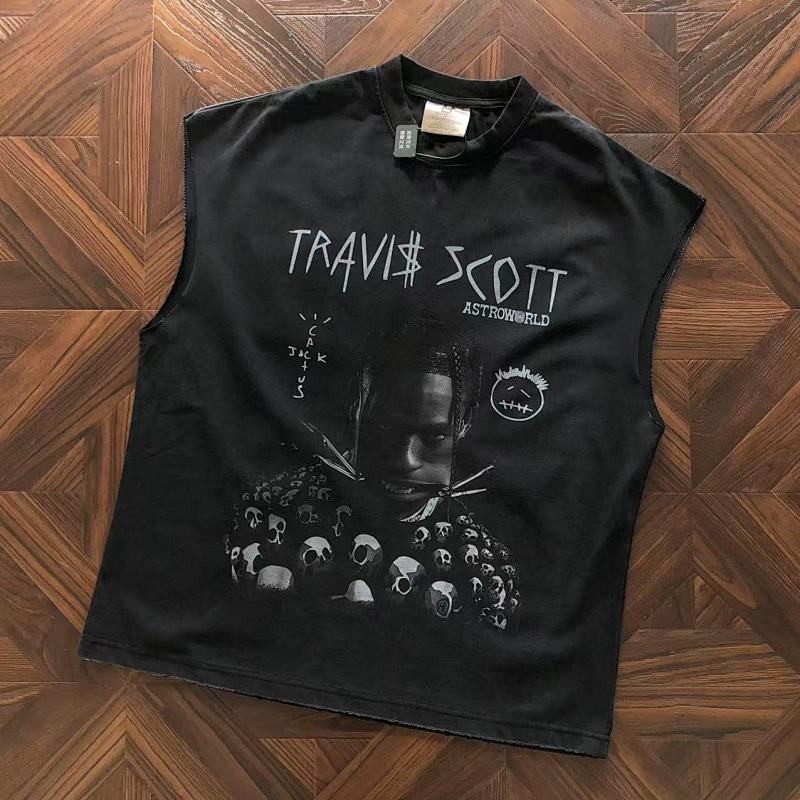 Vintage Vest