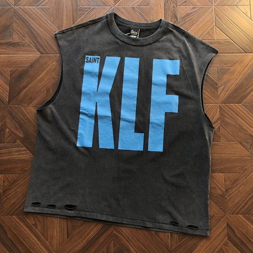 Saint Michael X Choooself Vest