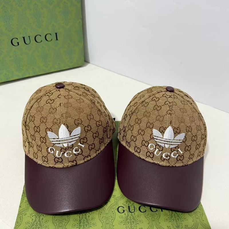 Adidas X Gucci Cap