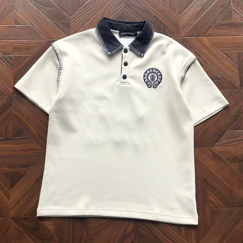 Chrome Hearts Polo