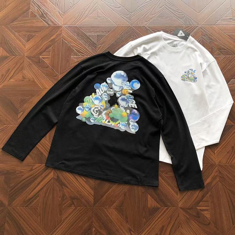 P L CE Long-Sleeve