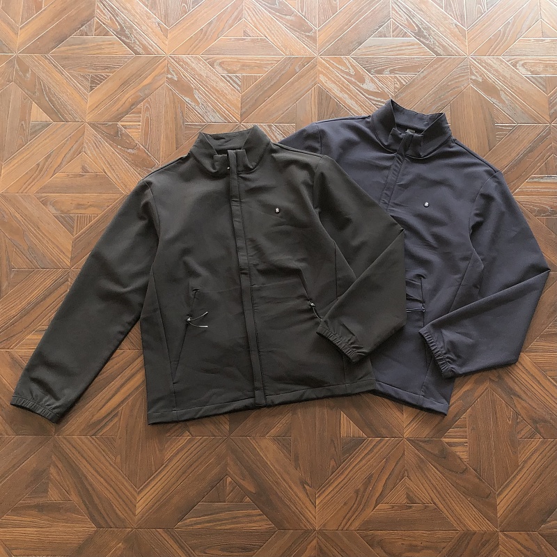 L UL M N Jacket