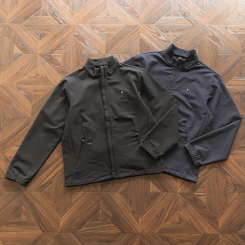 L UL M N Jacket