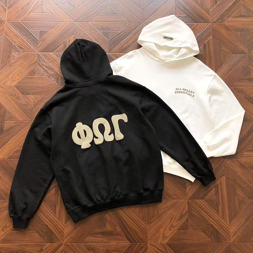 Essentials Fog Hoodie