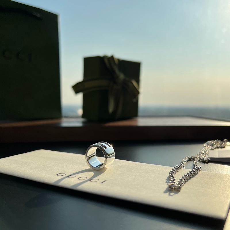 Gucci Jewelry